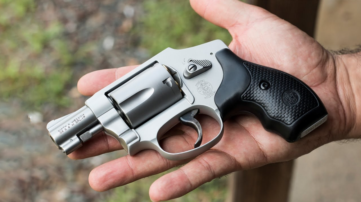Compact 9mm Revolvers for Home Defense