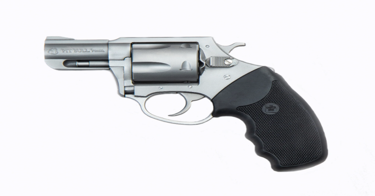 Beginner-Friendly 9mm Revolvers