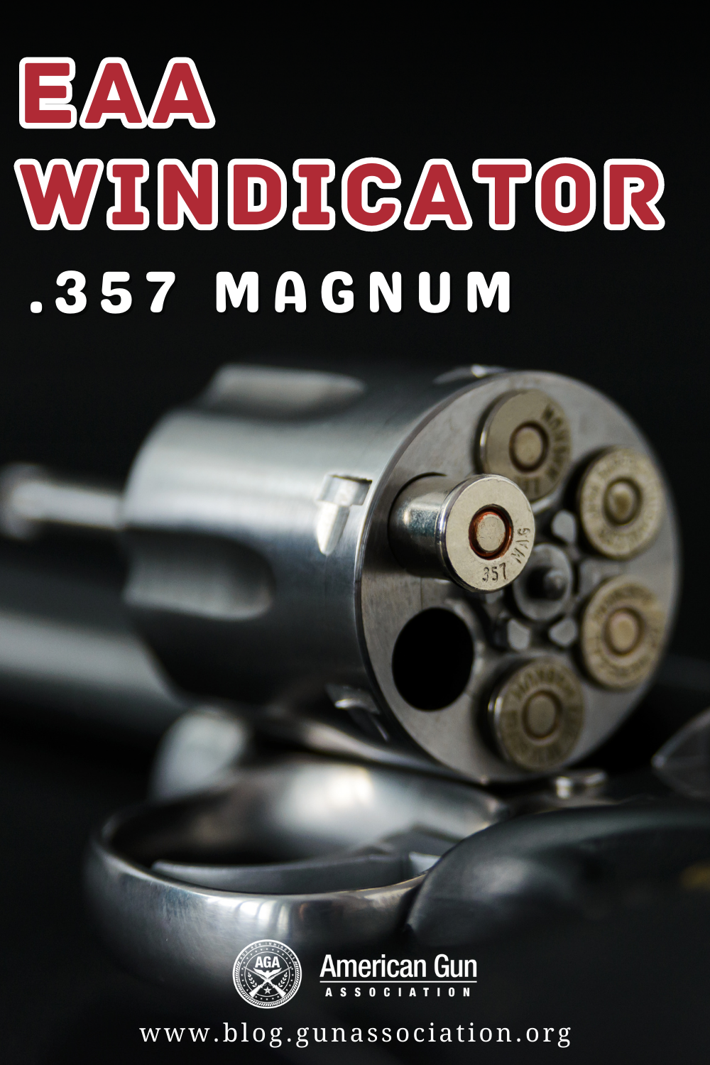 EAA Windicator .357 Magnum