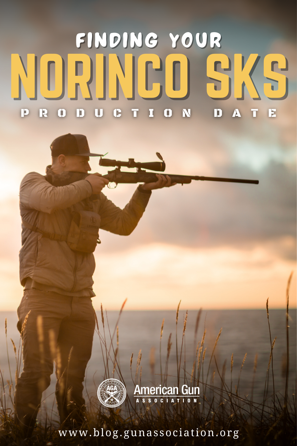 Finding Your Norinco SKS Production Date