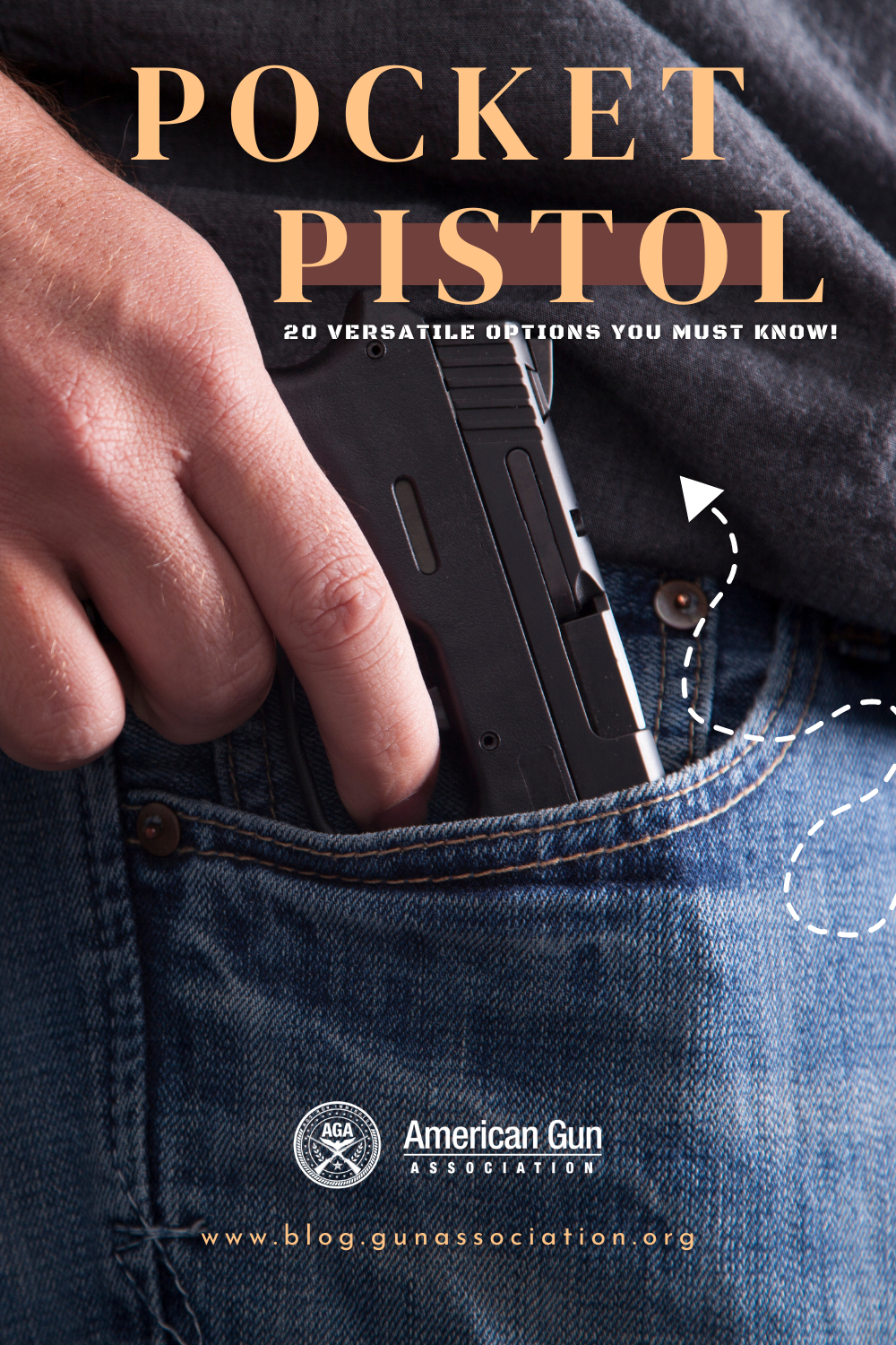 Pocket Pistol - AGA