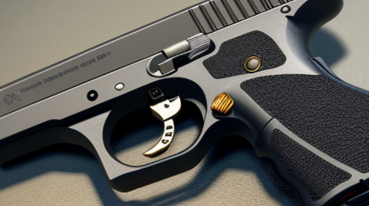Pocket Pistol with Low Recoil