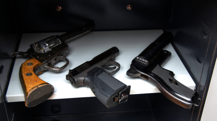 Pocket Pistols For Backup Gun