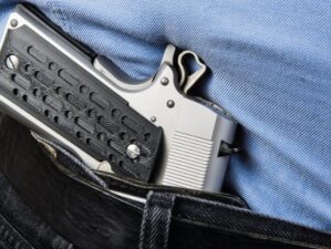 Pocket Pistols For Concealed Carry