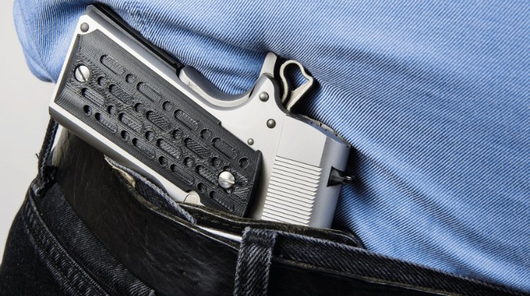 Pocket Pistols For Concealed Carry
