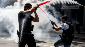 Police Grade Pepper Spray: Safety Alternatives - 4 Effects