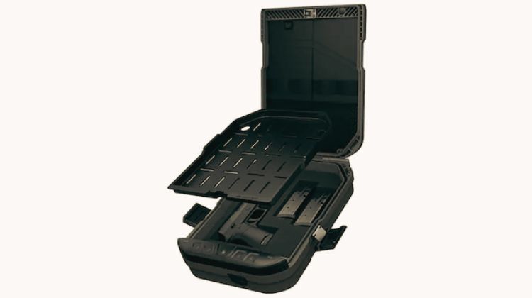 Vaultek LifePod 2.0 Handgun Case