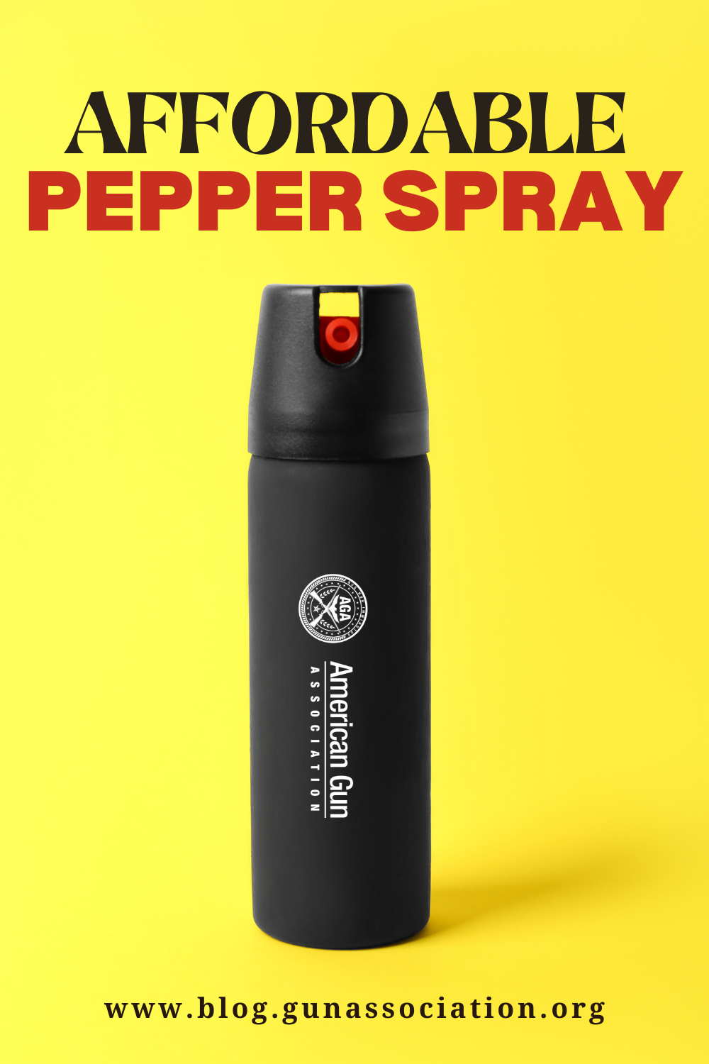 affordable pepper spray