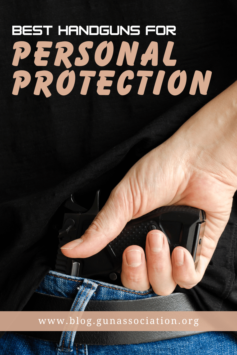 best handguns for personal protection