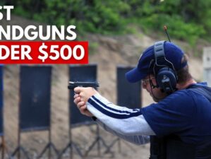 best handguns under $500