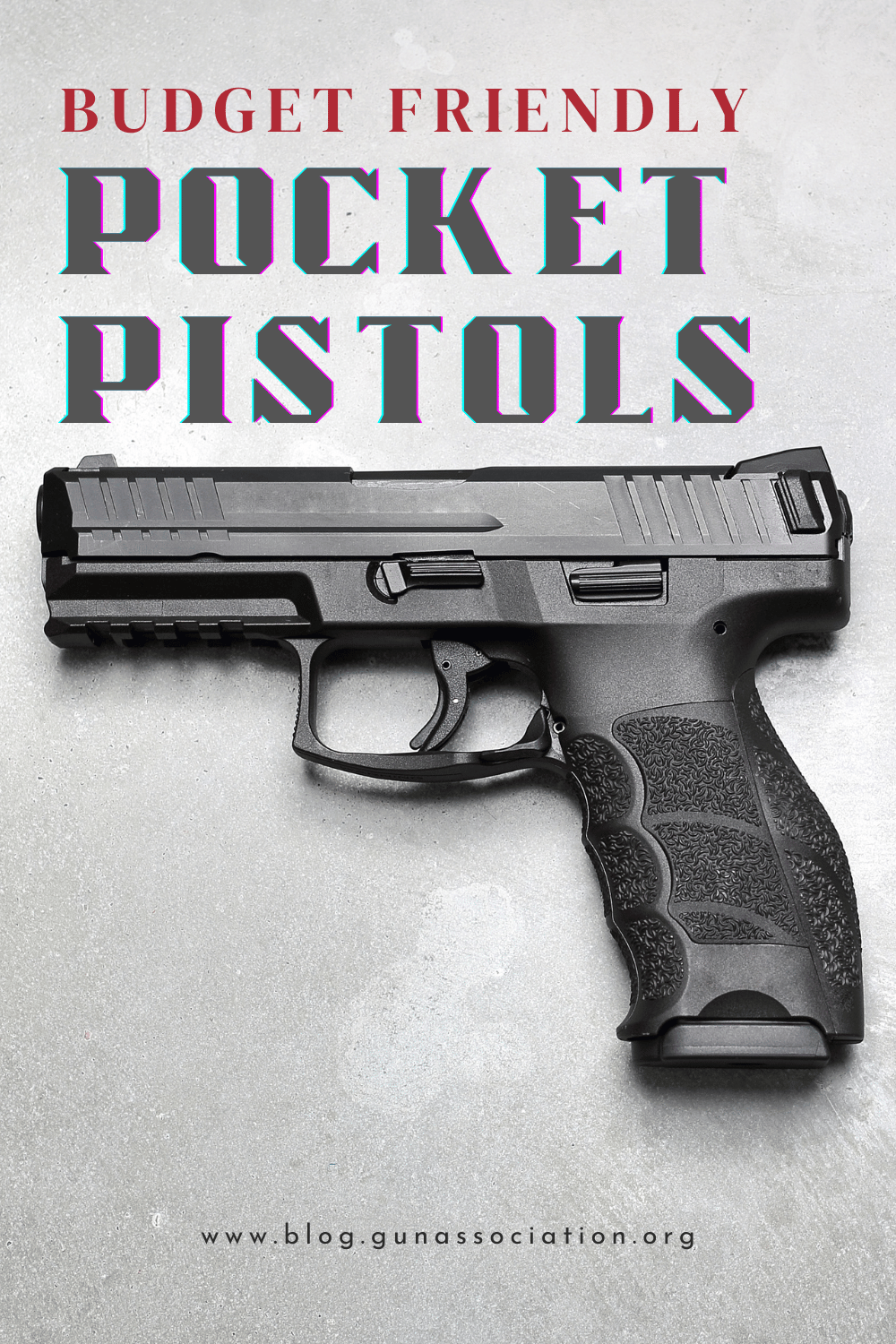 budget-friendly pocket pistols