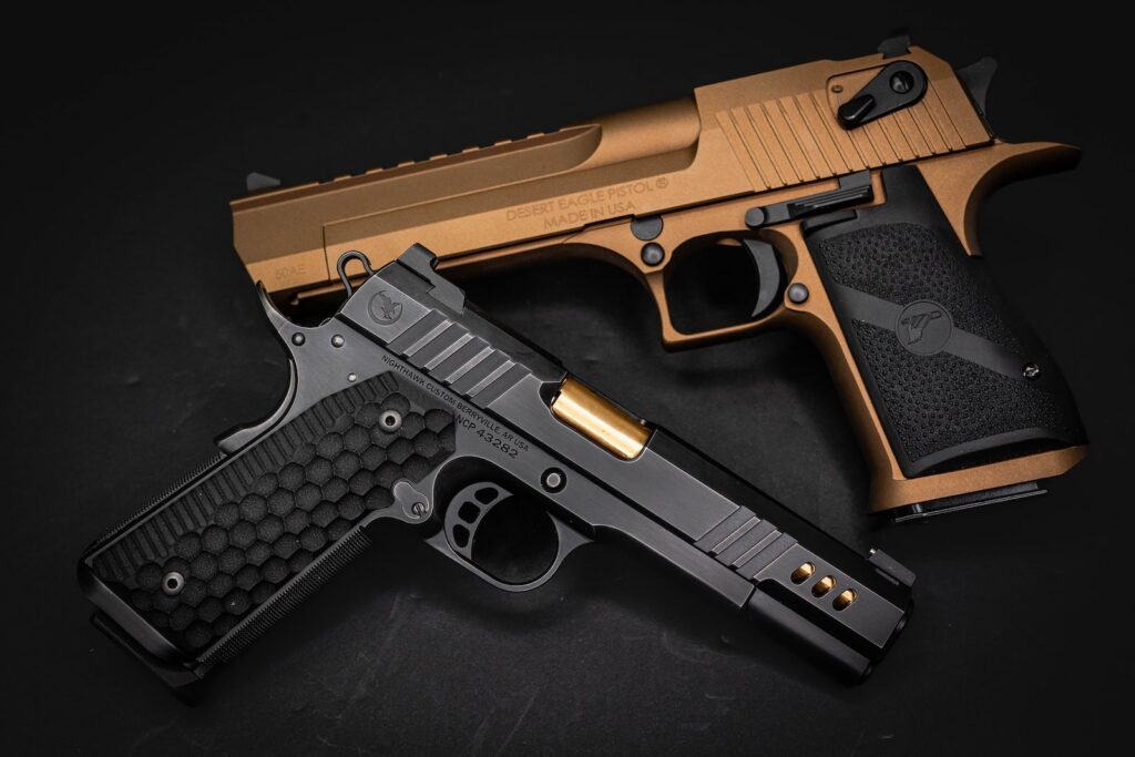 Best 9mm Handguns: Top Choices For Every Shooter