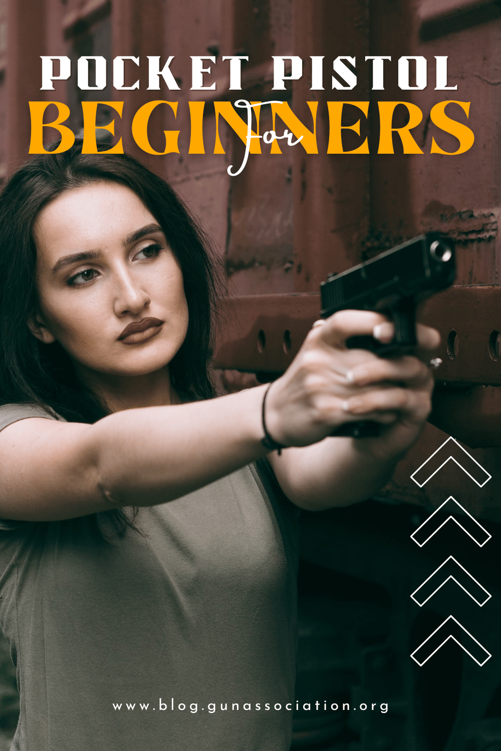 pocket pistol for beginners