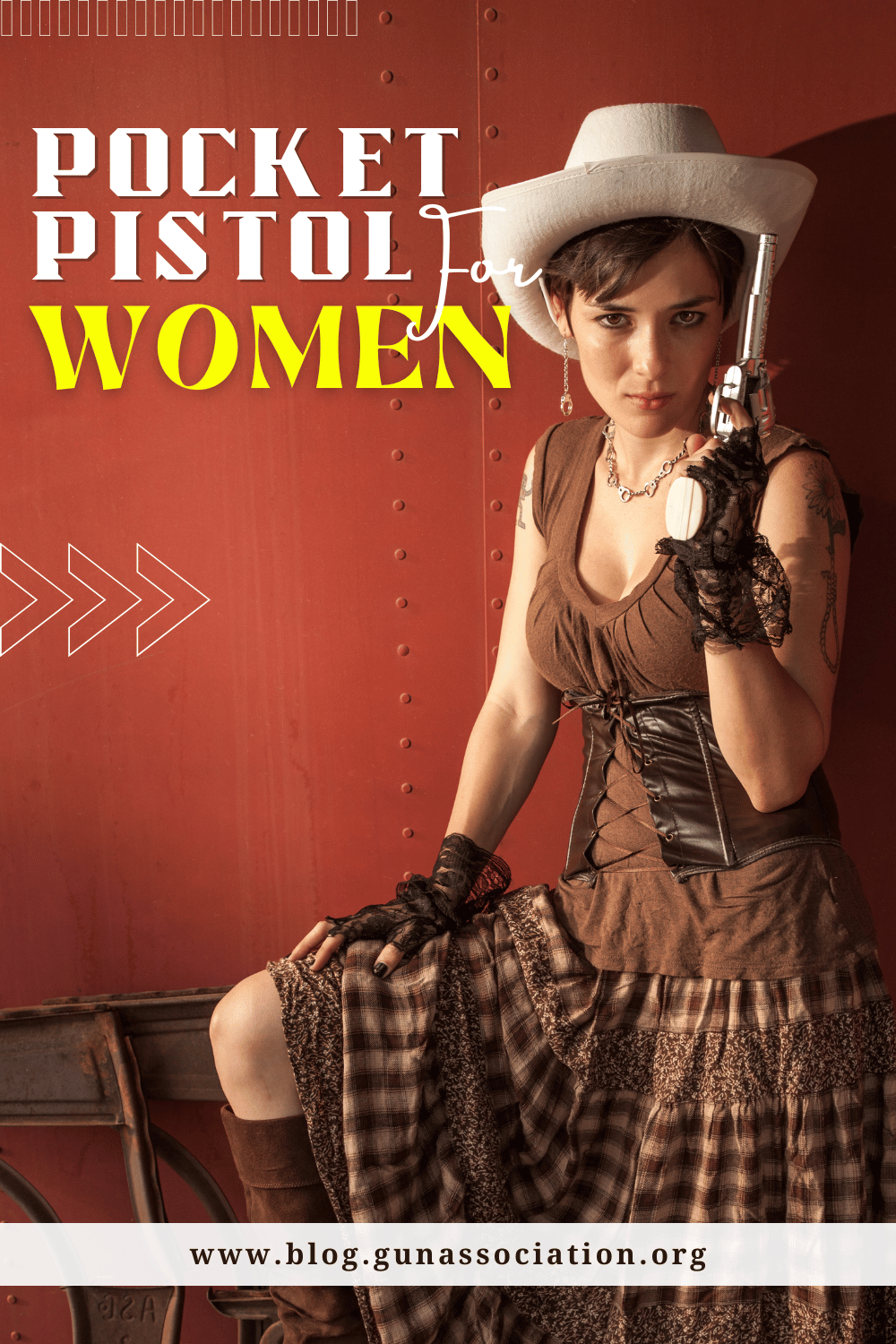 pocket pistol for women