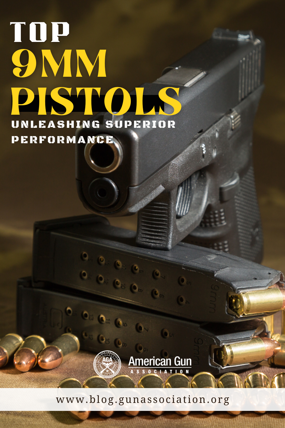 top 9mm pistols