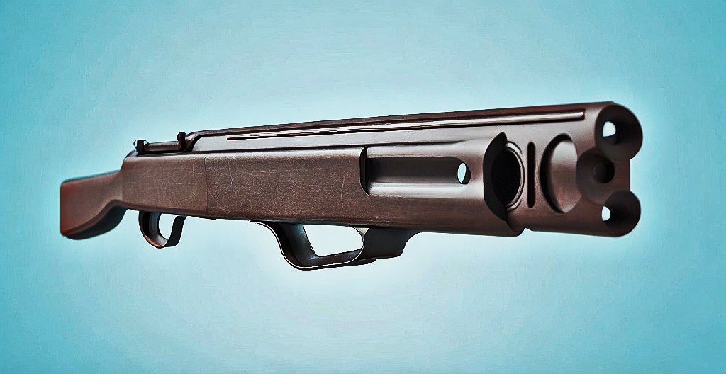 20 gauge shotgun