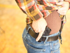 Concealed Carry California