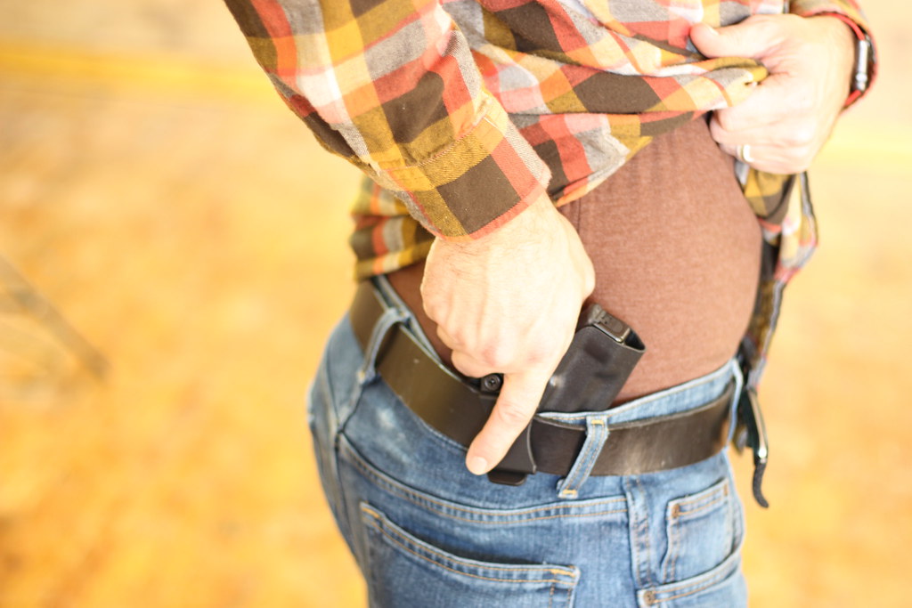 Concealed Carry California