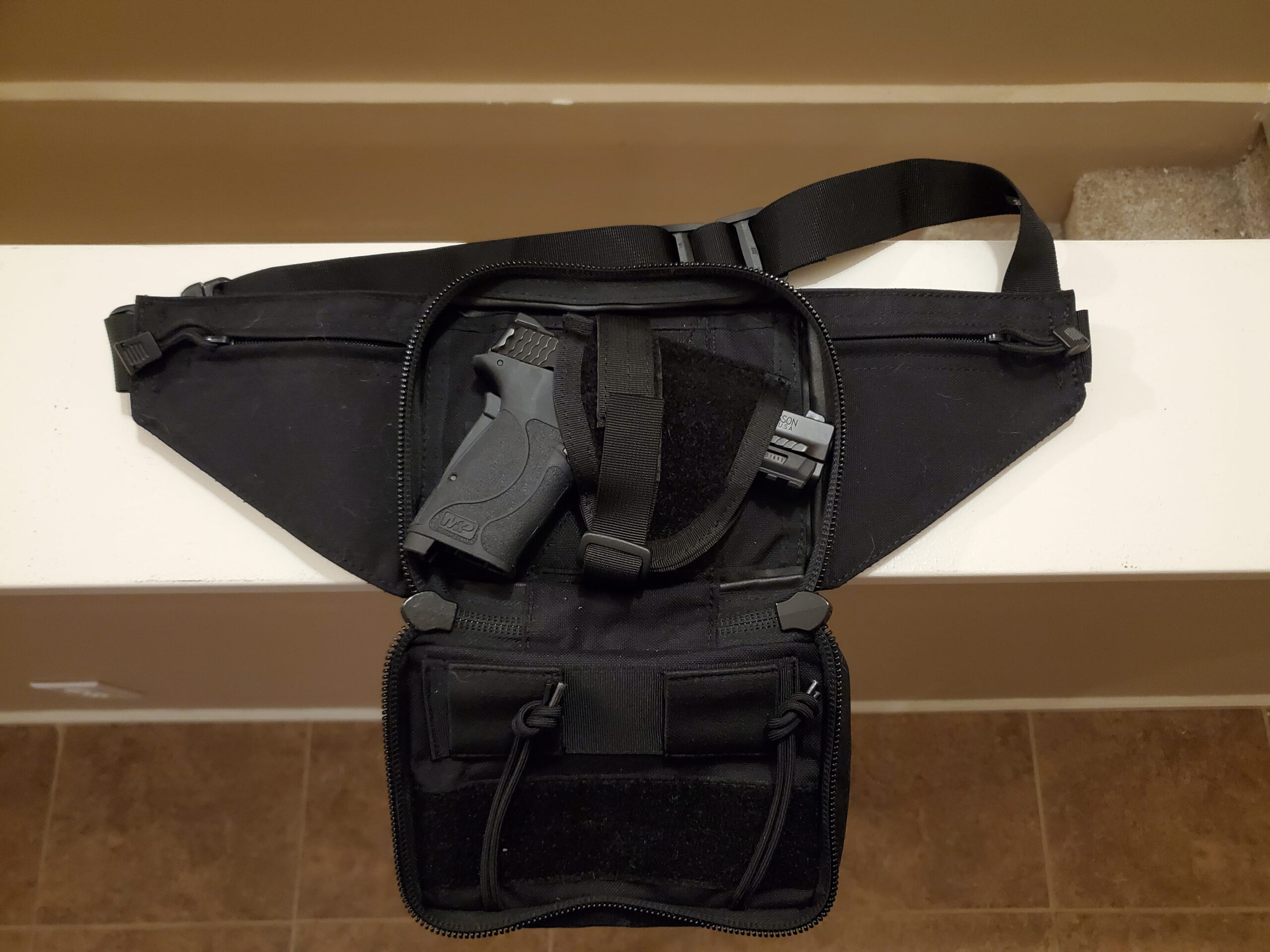 Gun pack Bag - BLACKHAWK (