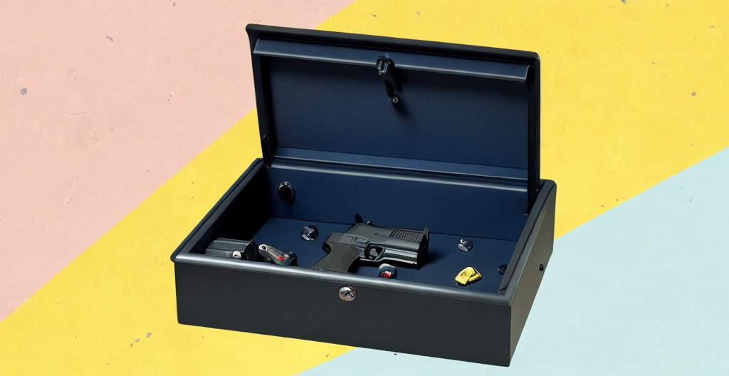 SentrySafe Gun Safes