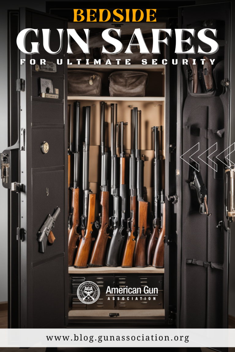 Top 9 Best Bedside Gun Safes For Ultimate Security 3096