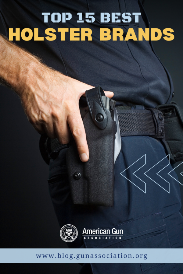 15 Best Holster Brands: Find The Perfect Fit For Your Needs