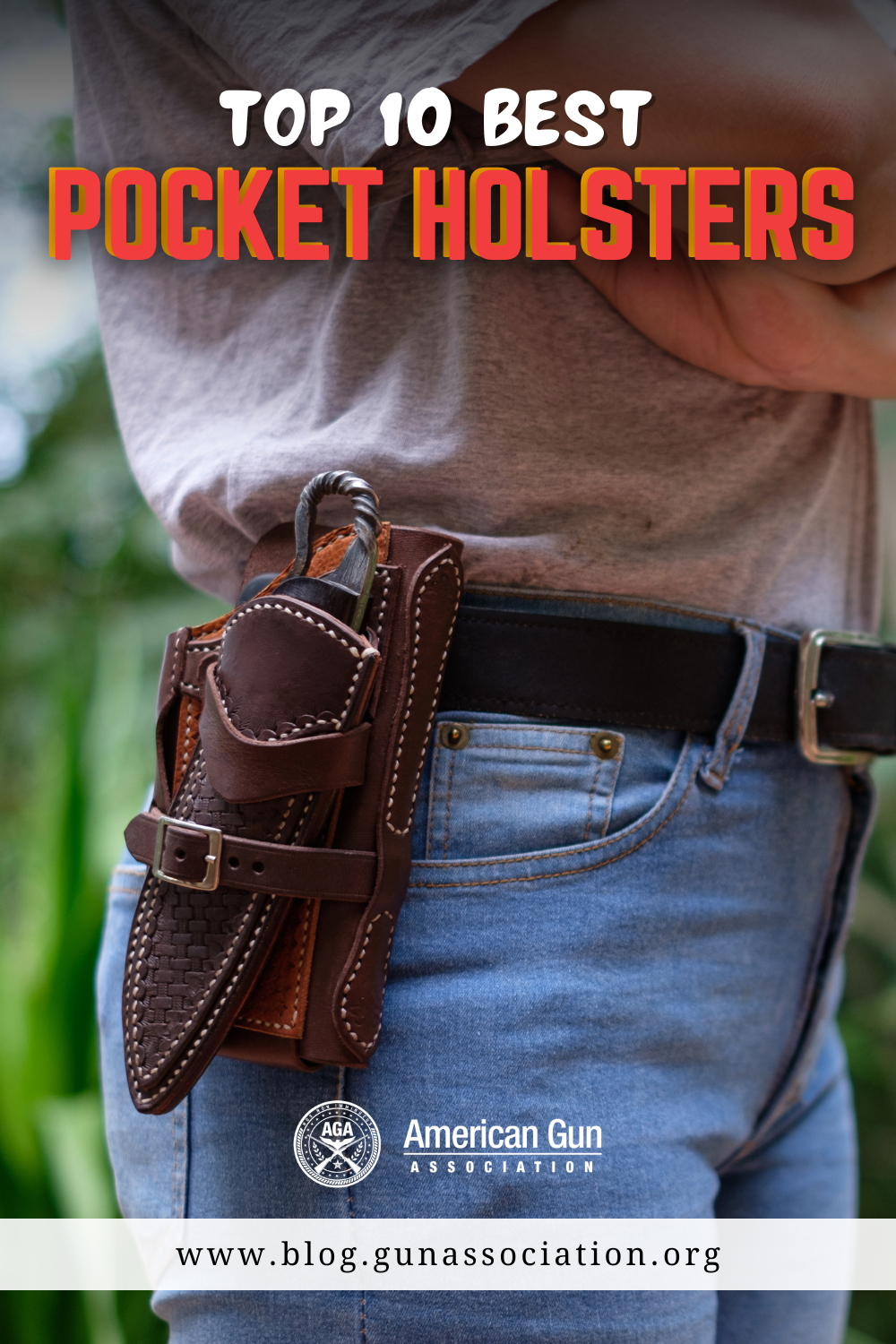 best pocket holsters