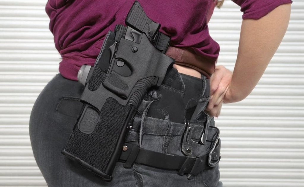 Women Concealed Carry - concealed carry women