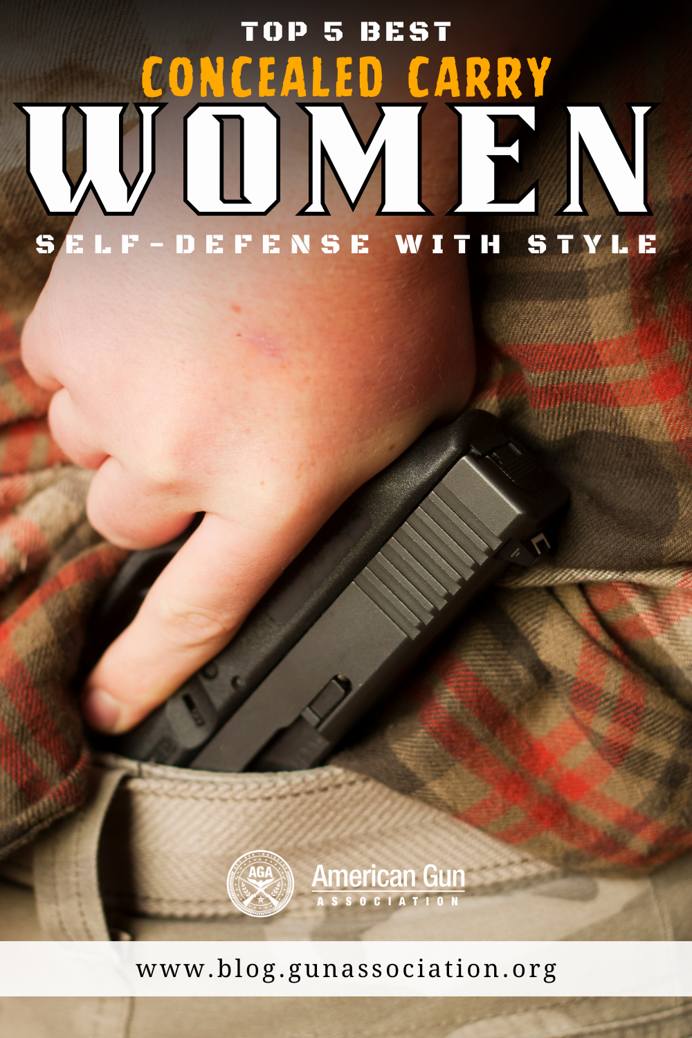concealed carry women