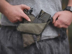 concealed fanny packs for guns