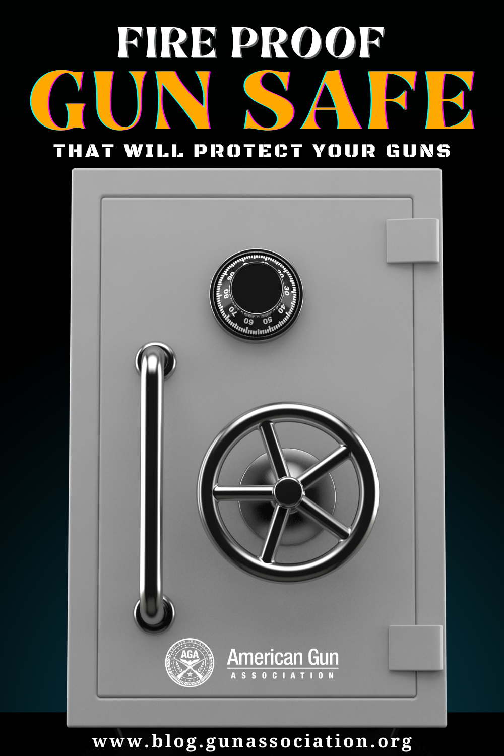 fire proof gun safes