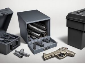 handgun safes