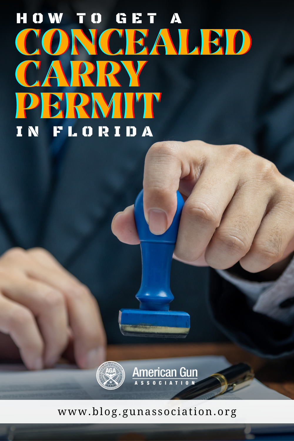 how to get a concealed carry permit in florida