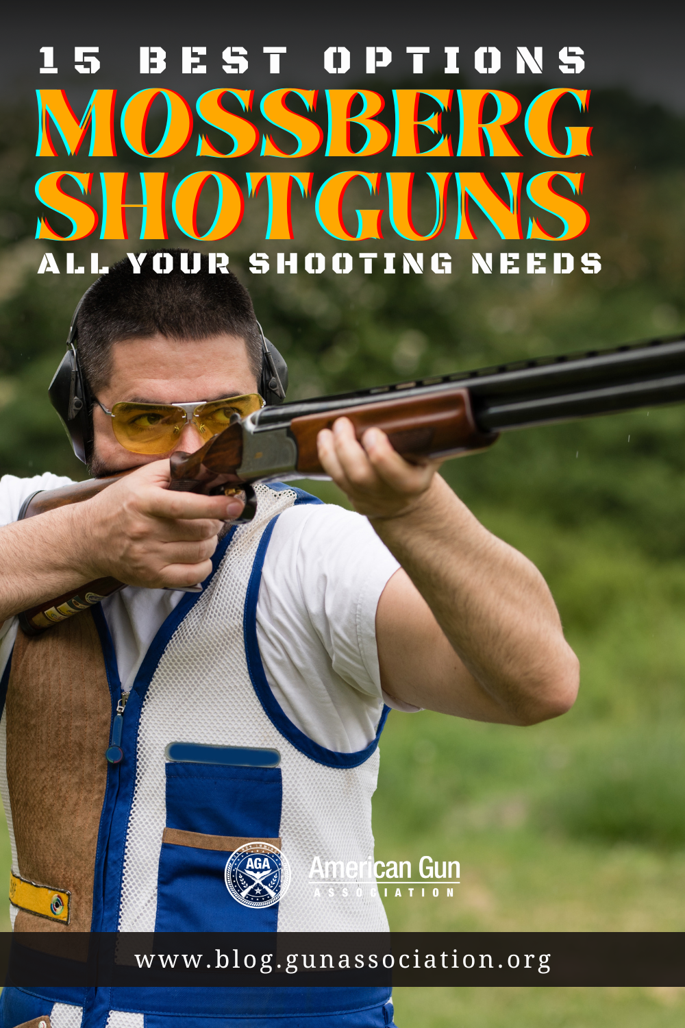 mossberg shotguns