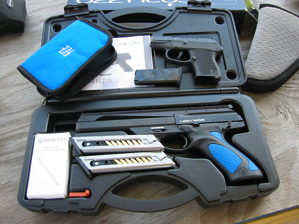 pocket pistol for recreational shooting