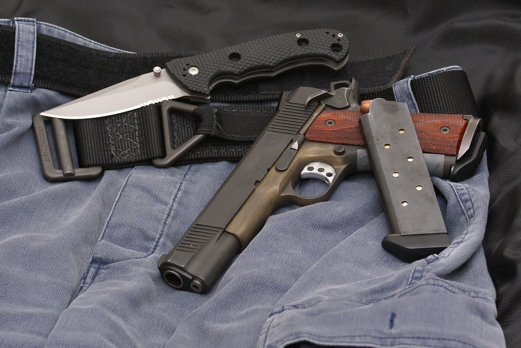pocket pistol for home defense