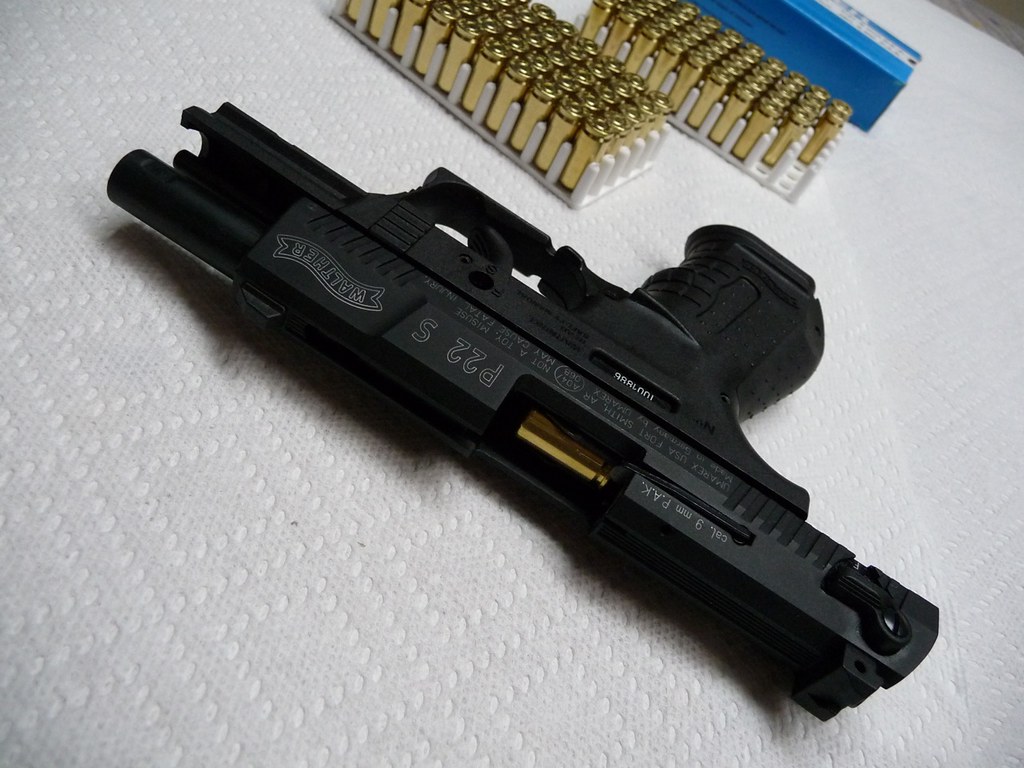 affordable 9mm handguns