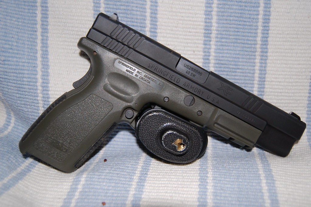 9mm pistols for self defense