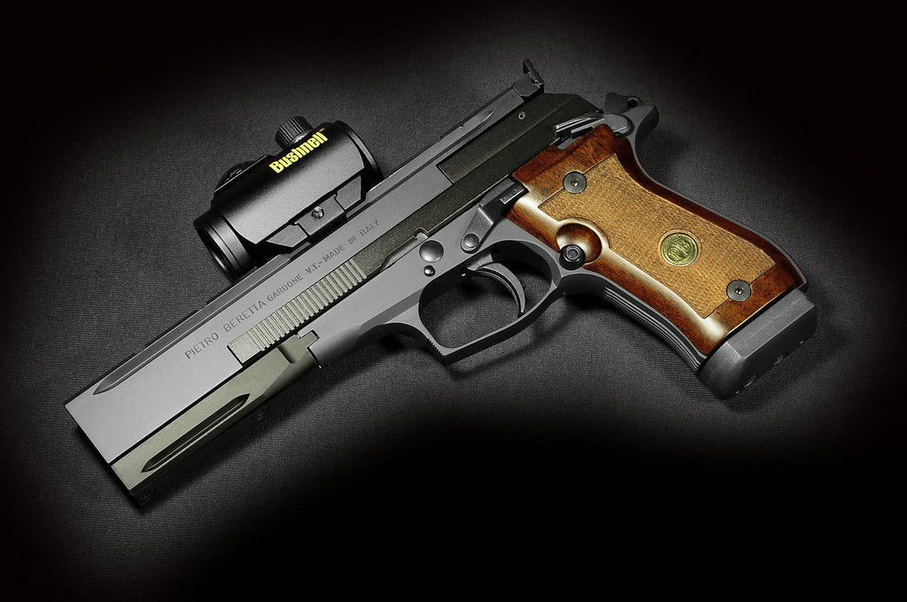 9mm pistols for law enforcement