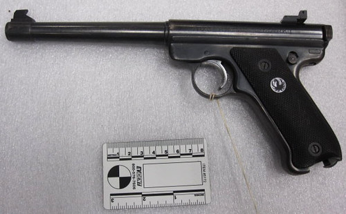 pocket pistol for concealed carry