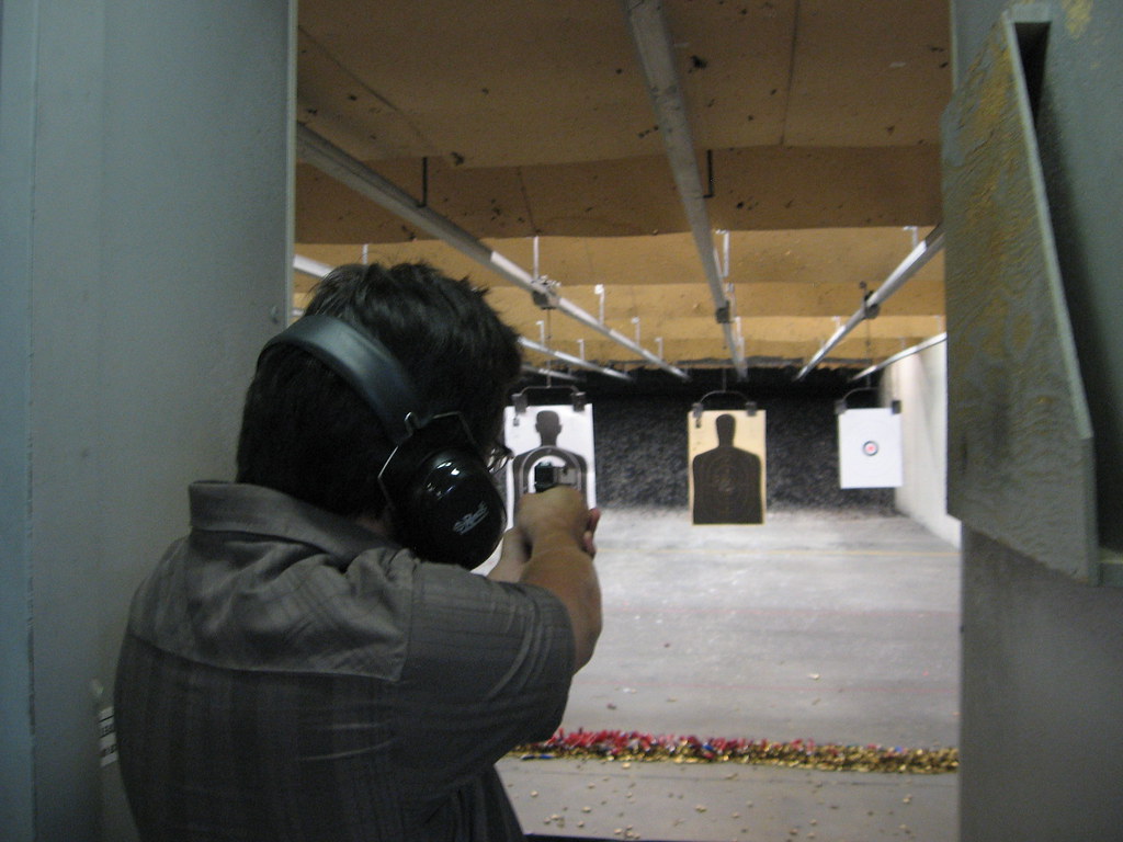 best handguns for target shooting