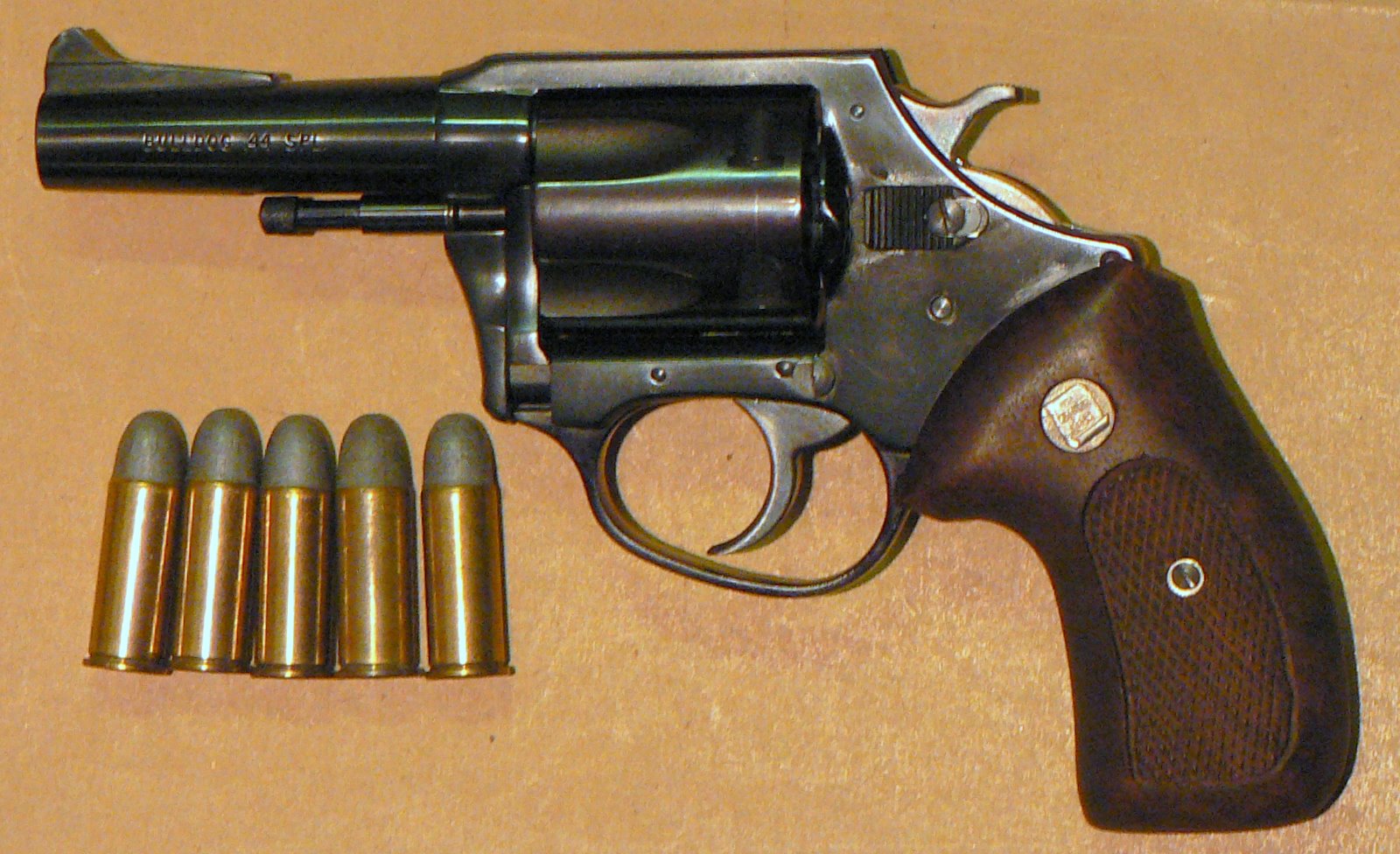 beginner-friendly 9mm revolvers