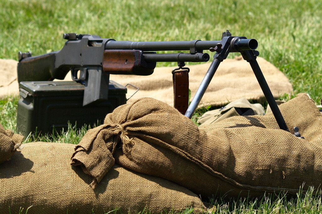 lightest 30-06 battle rifle