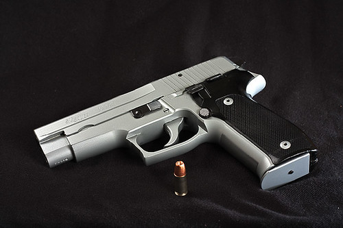 9mm pistols for recreational shooting