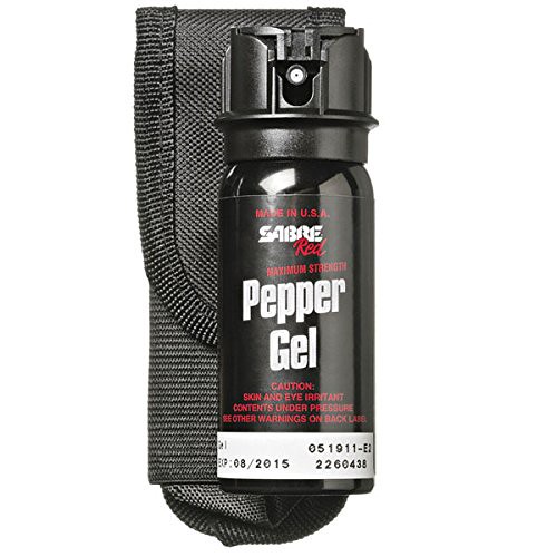 strongest pepper spray