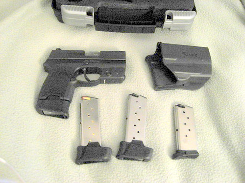9mm pistols for home defense