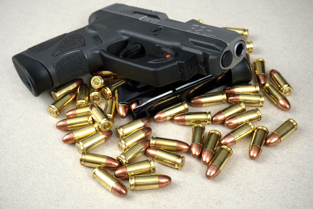 affordable 9mm handguns