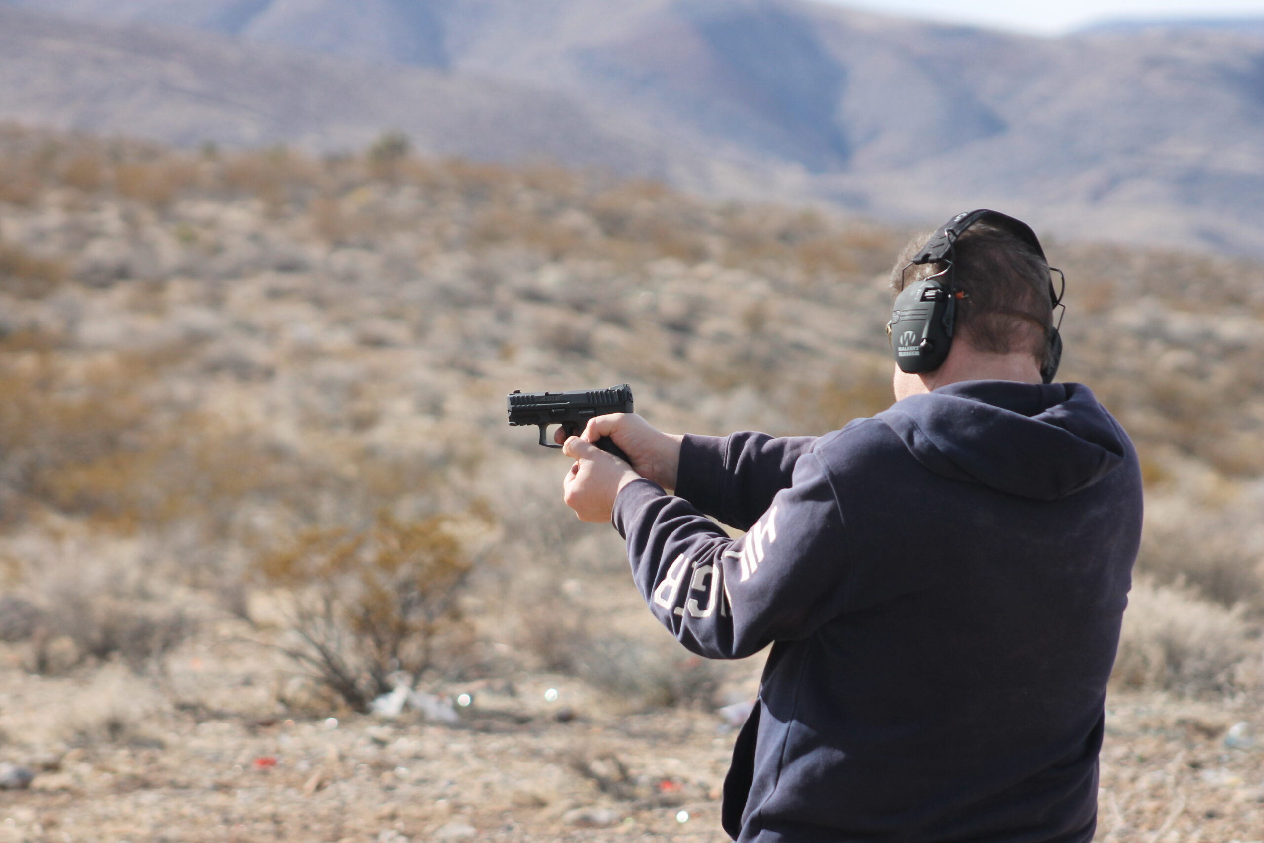 best handguns for recreational shooting
