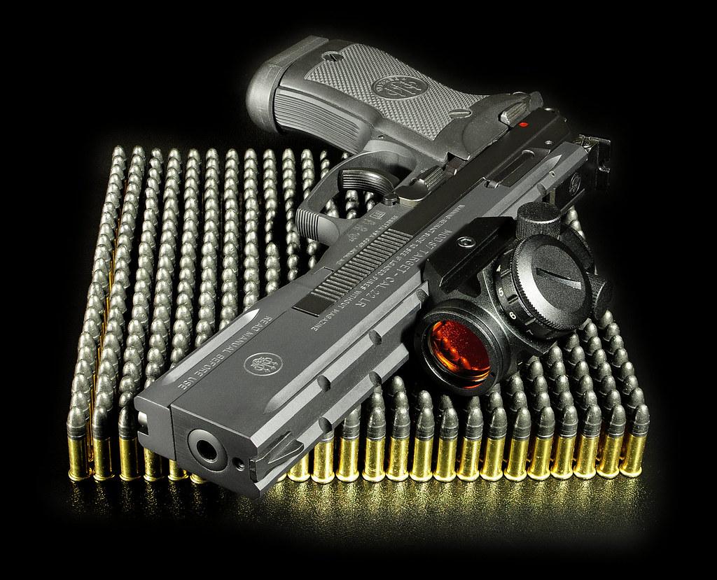 9mm pistols for women
