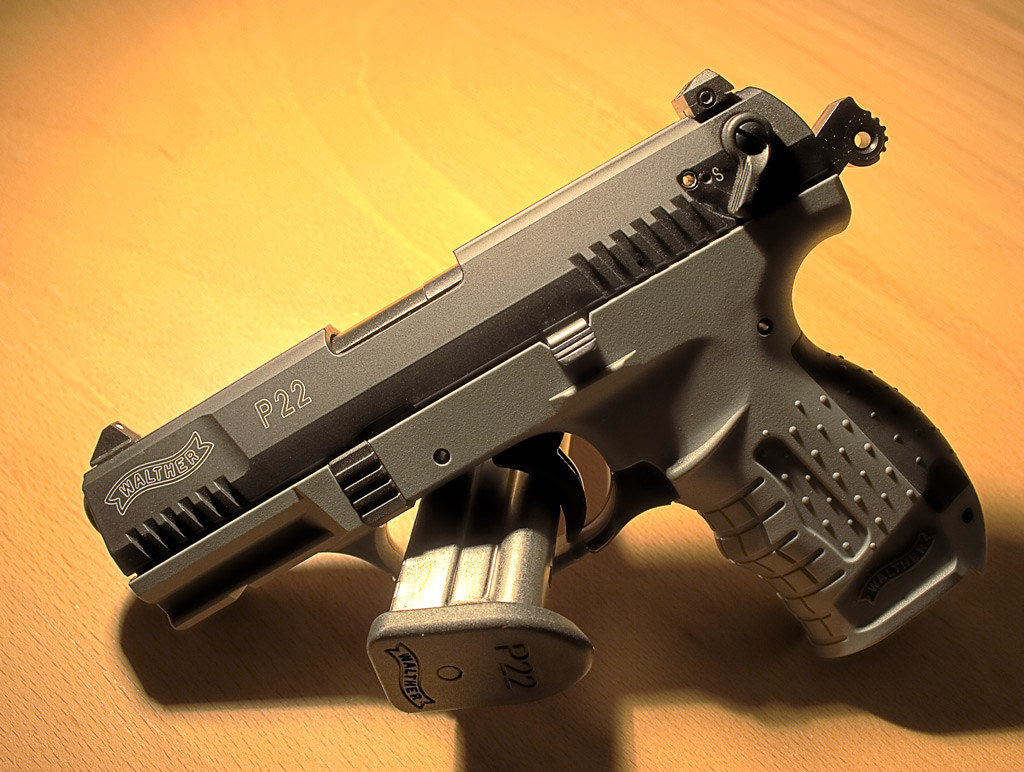 9mm pistols for home security